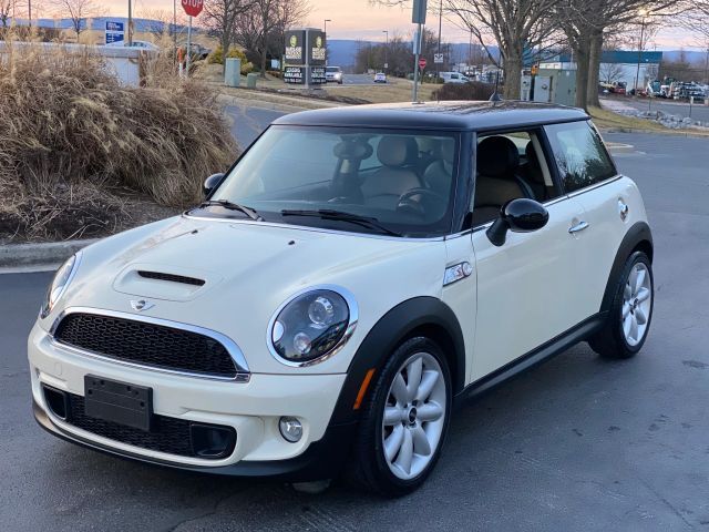 2013 MINI Hardtop