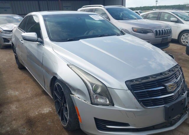 2017 CADILLAC ATS