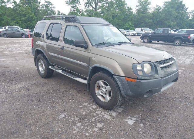 2002 NISSAN Xterra