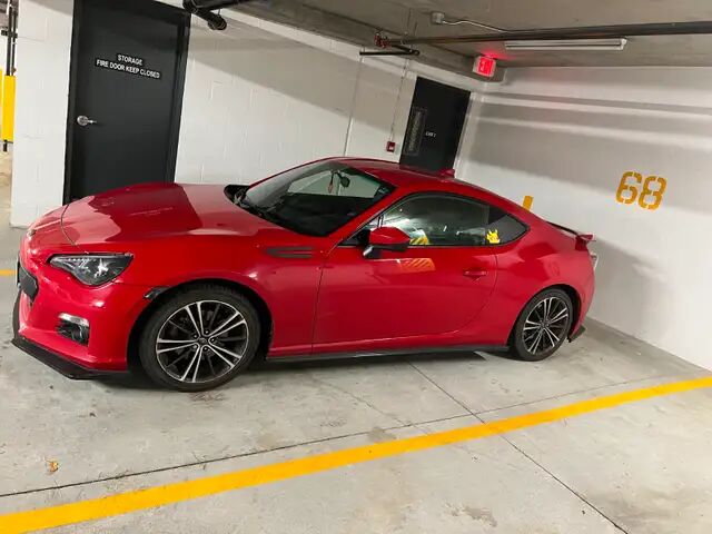 Subaru BRZ