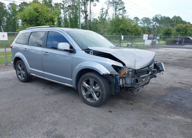 2016 DODGE Journey