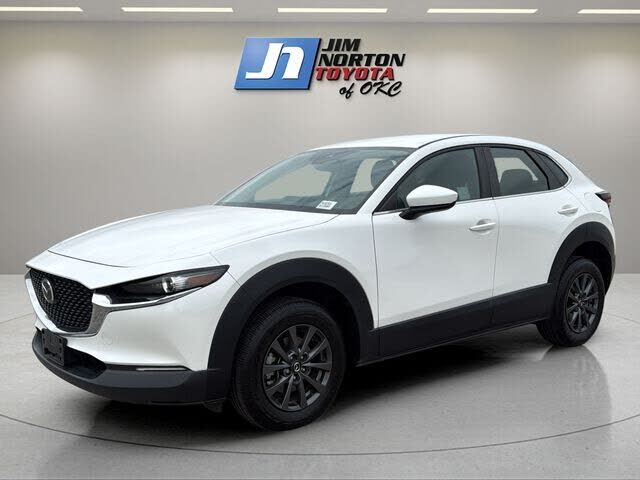 2023 MAZDA CX-30