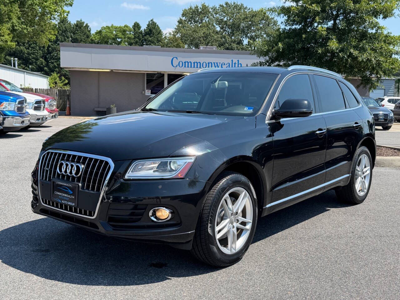 2015 Audi Q5
