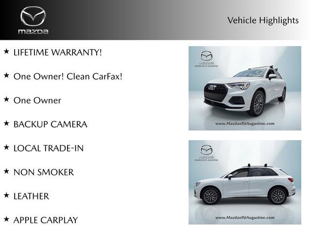 2023 Audi Q3