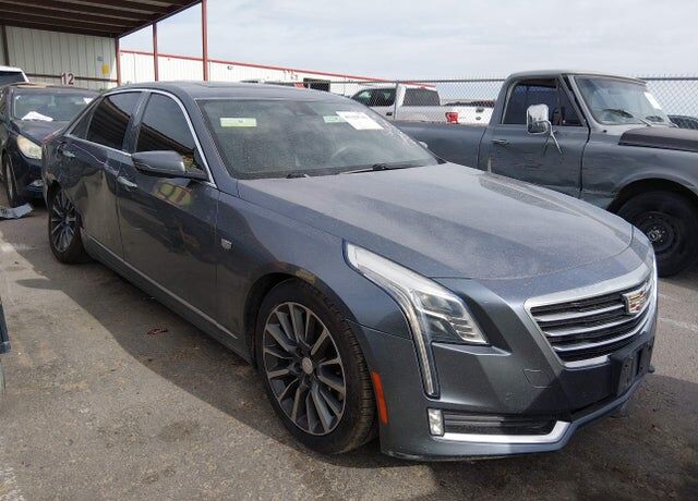 2016 CADILLAC CT6