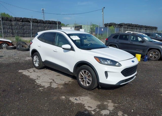 2020 FORD Escape
