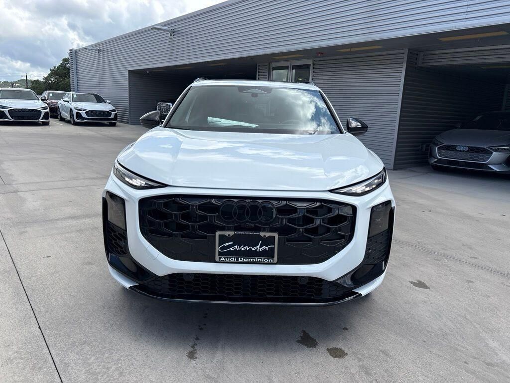 2026 Audi Q3