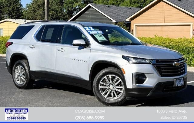 2022 CHEVROLET Traverse