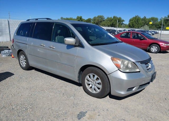 2009 HONDA Odyssey