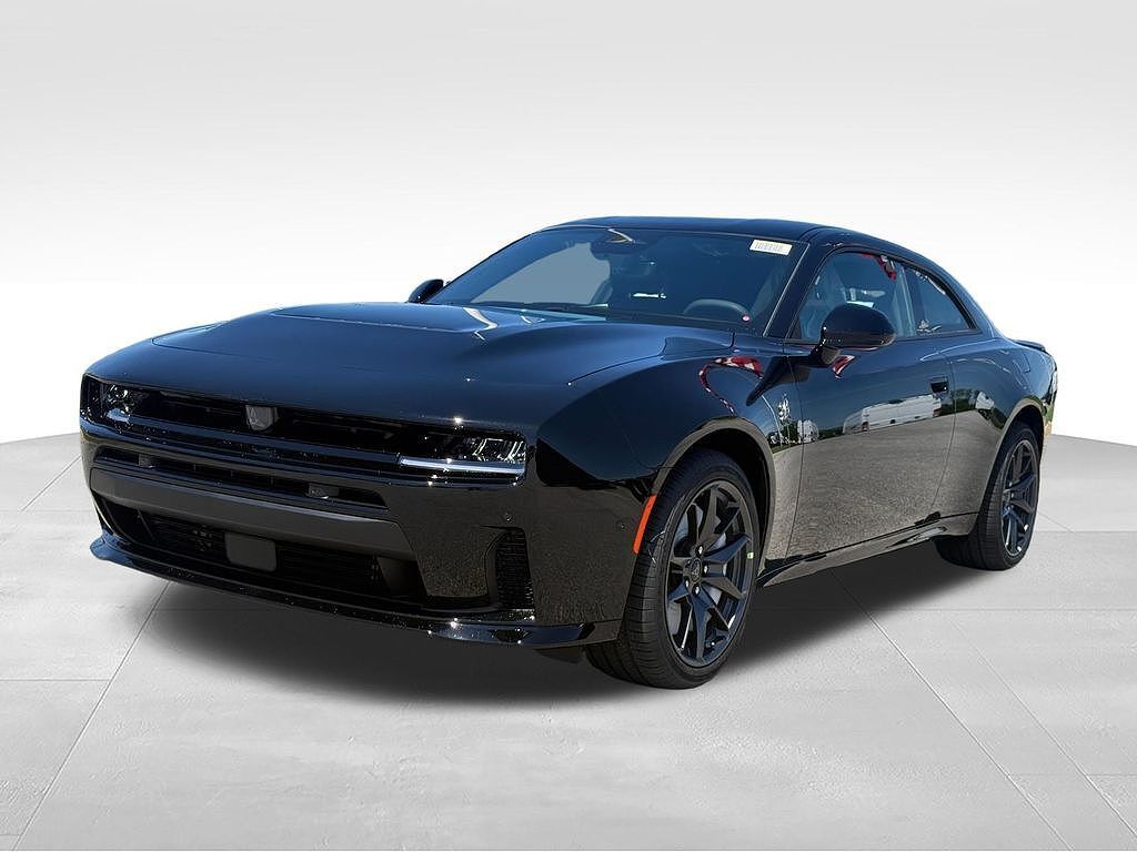 2026 DODGE Charger