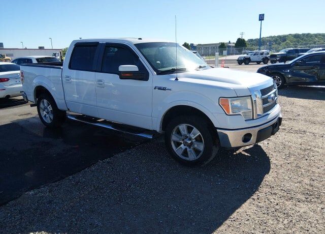 2009 FORD F-150