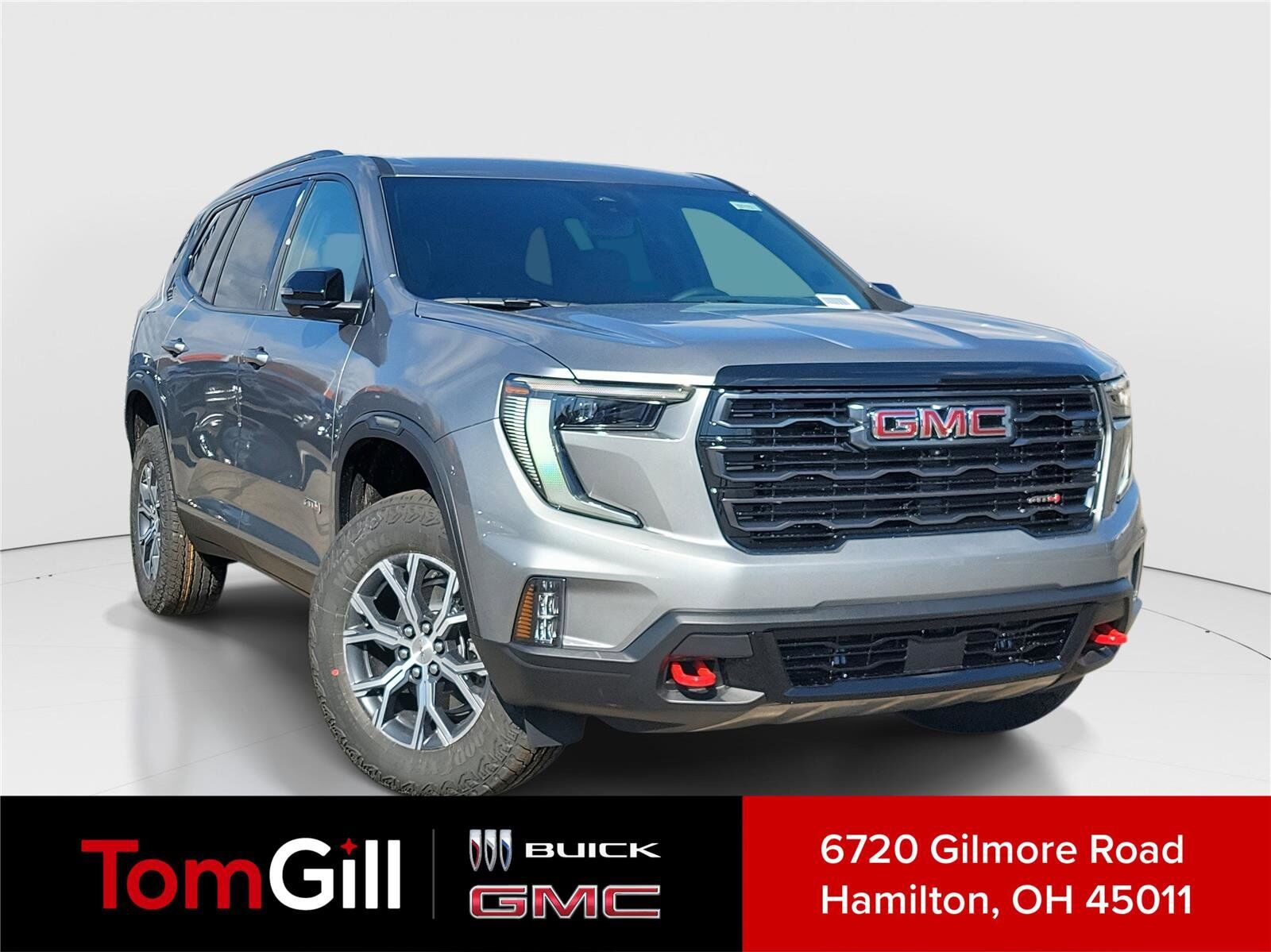 2026 GMC Acadia