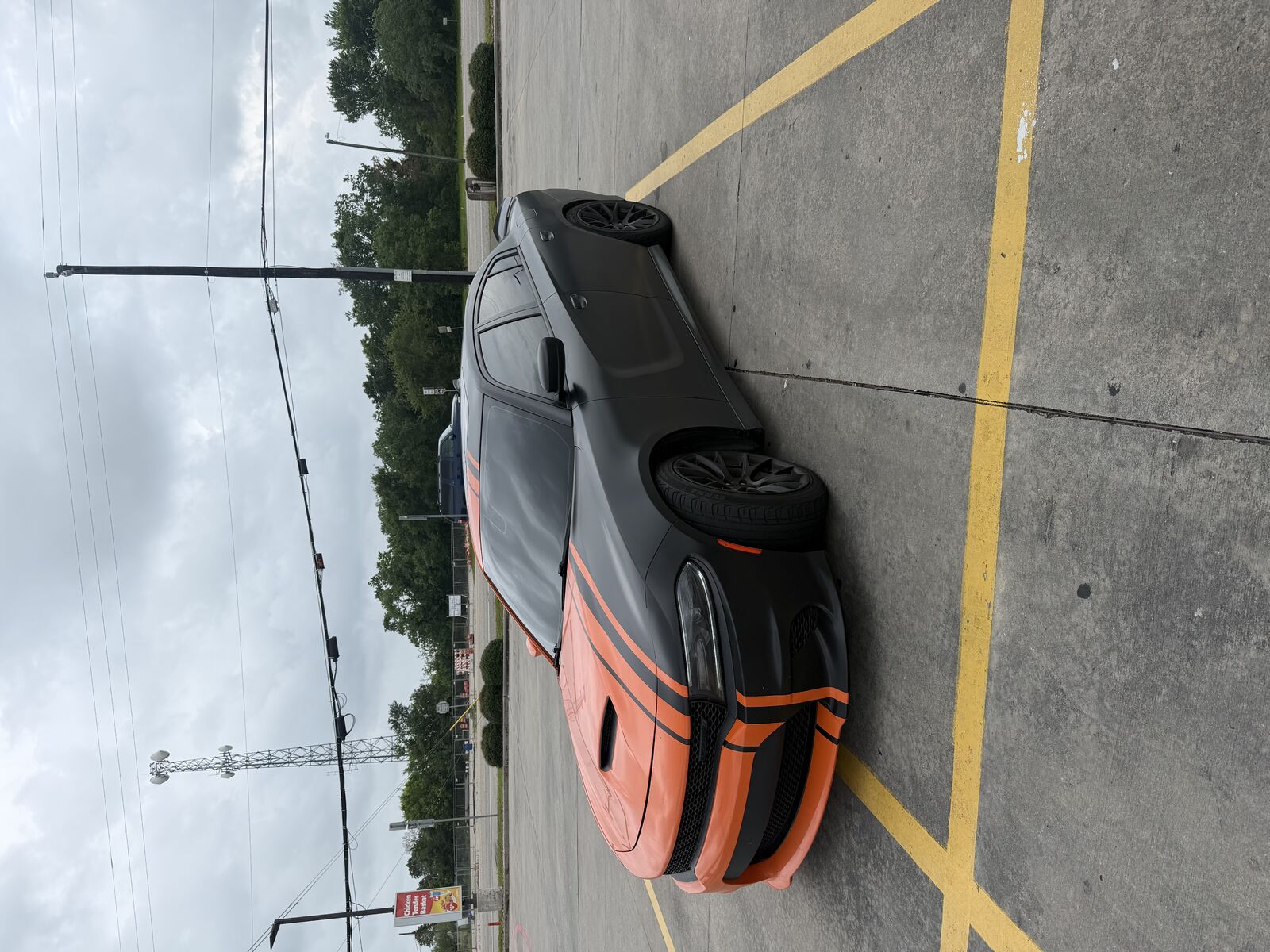 2023 DODGE Charger