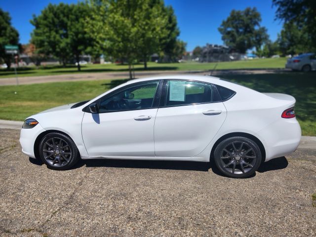 2015 DODGE Dart