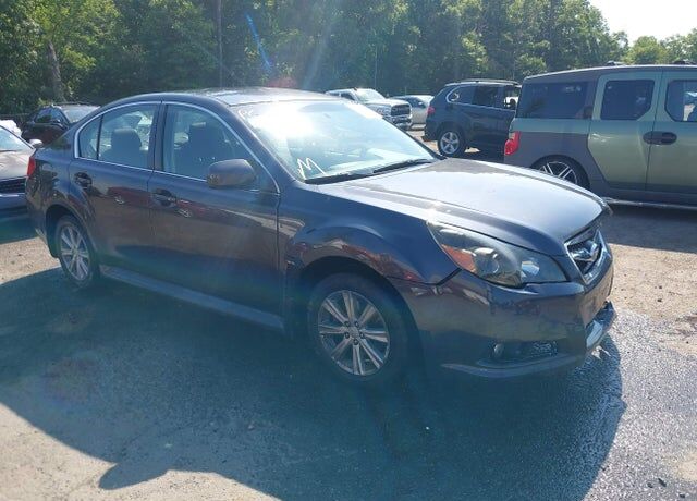 2012 SUBARU Legacy