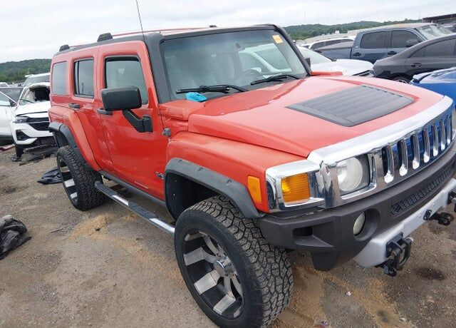 2009 HUMMER H3