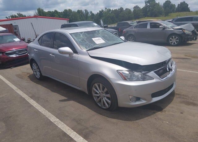 2009 LEXUS IS
