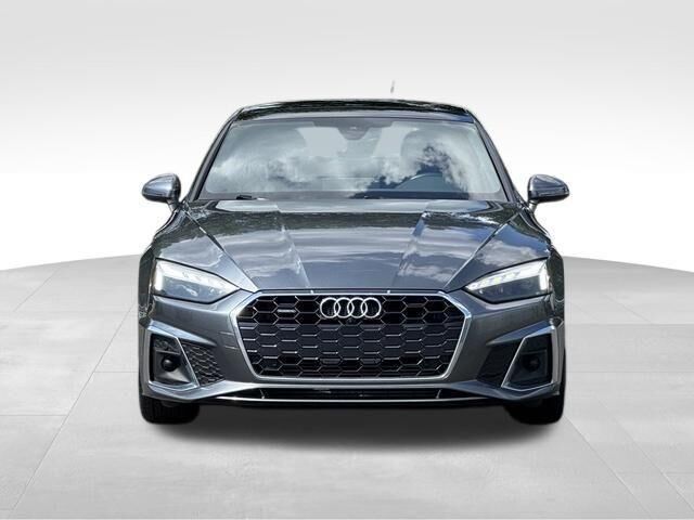 2022 Audi A5