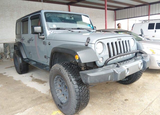 2015 JEEP Wrangler