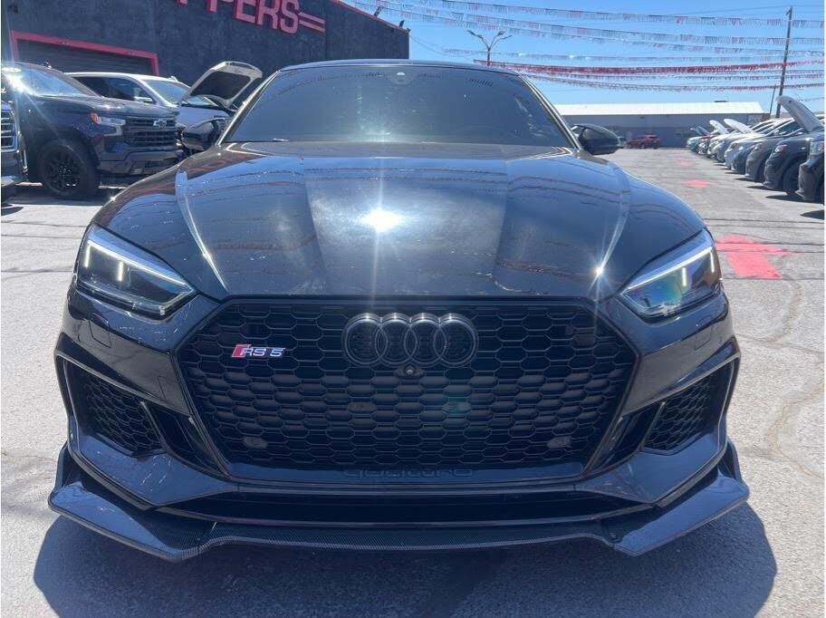 2019 Audi RS5