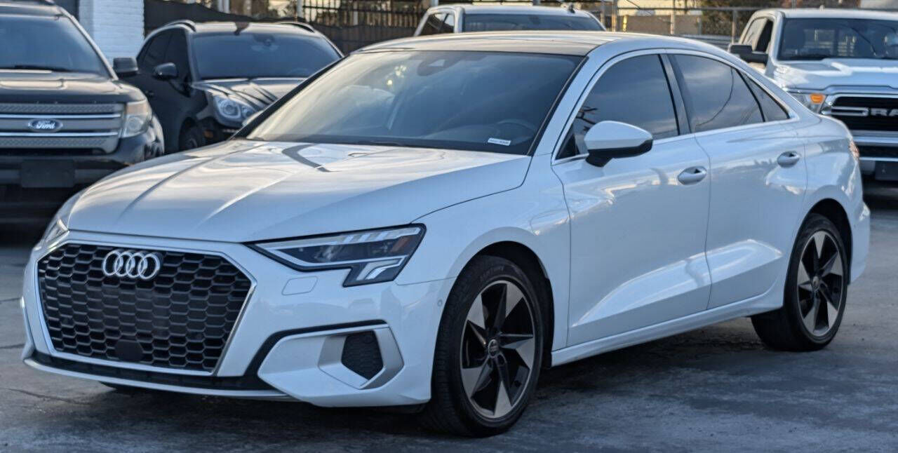 2024 Audi A3