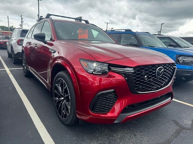2026 MAZDA CX-70