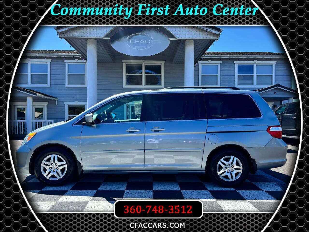 2007 HONDA Odyssey