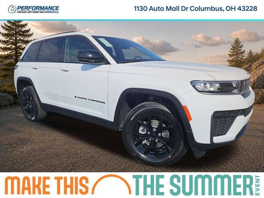 2026 JEEP Grand Cherokee