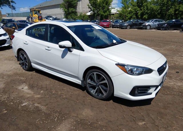 2021 SUBARU Impreza