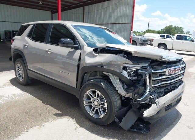 2026 GMC Terrain