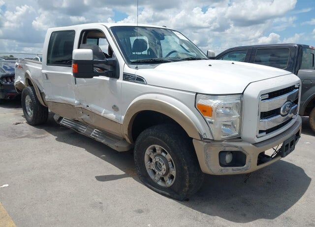 2011 FORD F-250