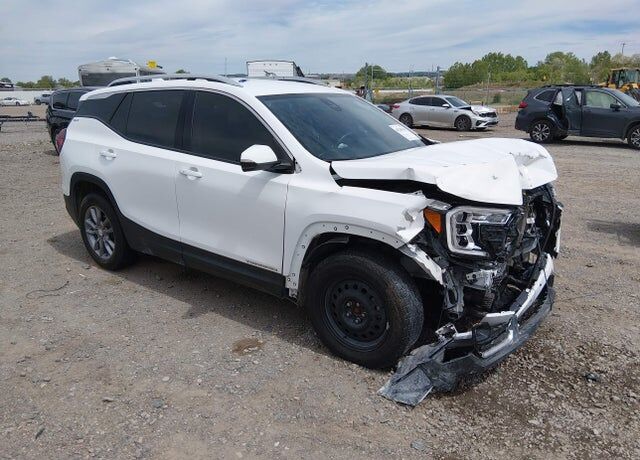 2023 GMC Terrain