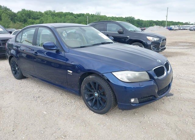 2011 BMW 3 Series