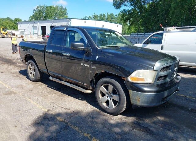 2010 DODGE Ram