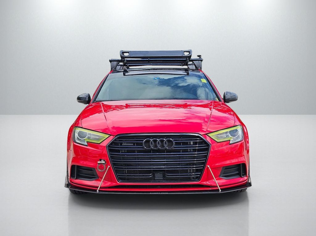 2018 Audi A3