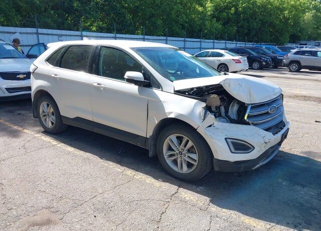 2016 FORD Edge