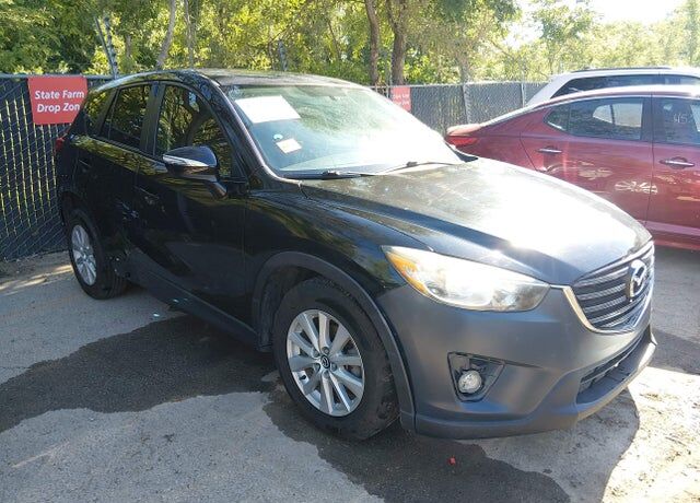 2016 MAZDA CX-5