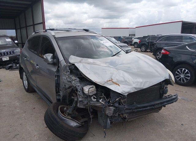 2012 HYUNDAI Tucson