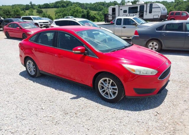 2015 FORD Focus