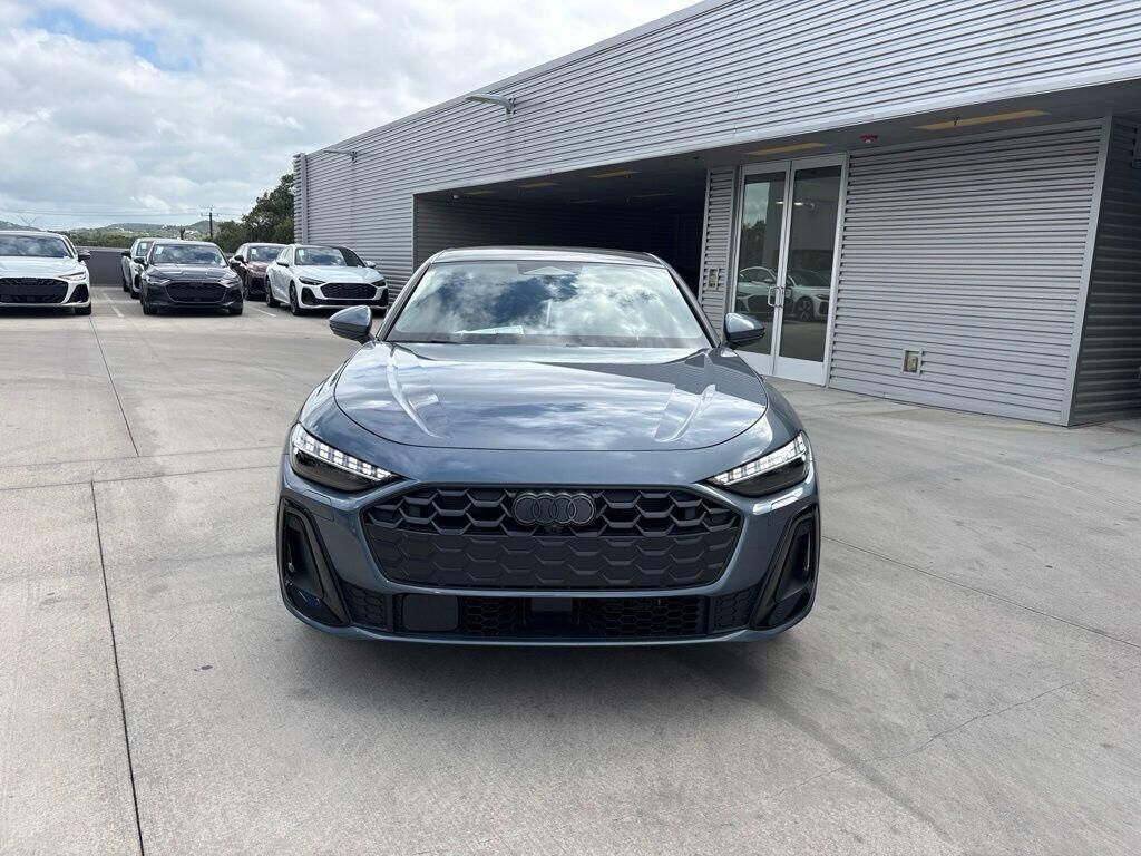 2026 Audi A5