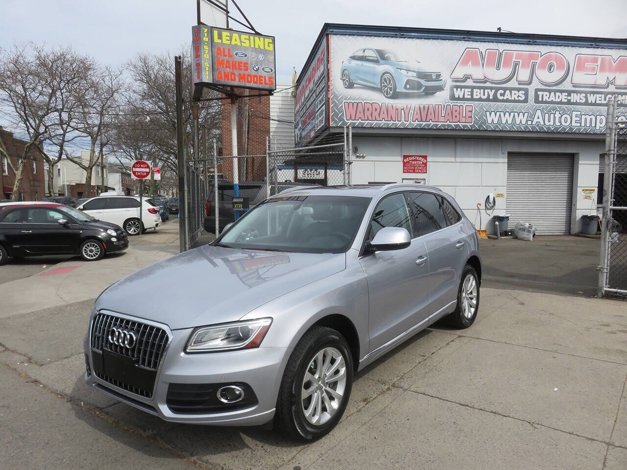 2016 Audi Q5