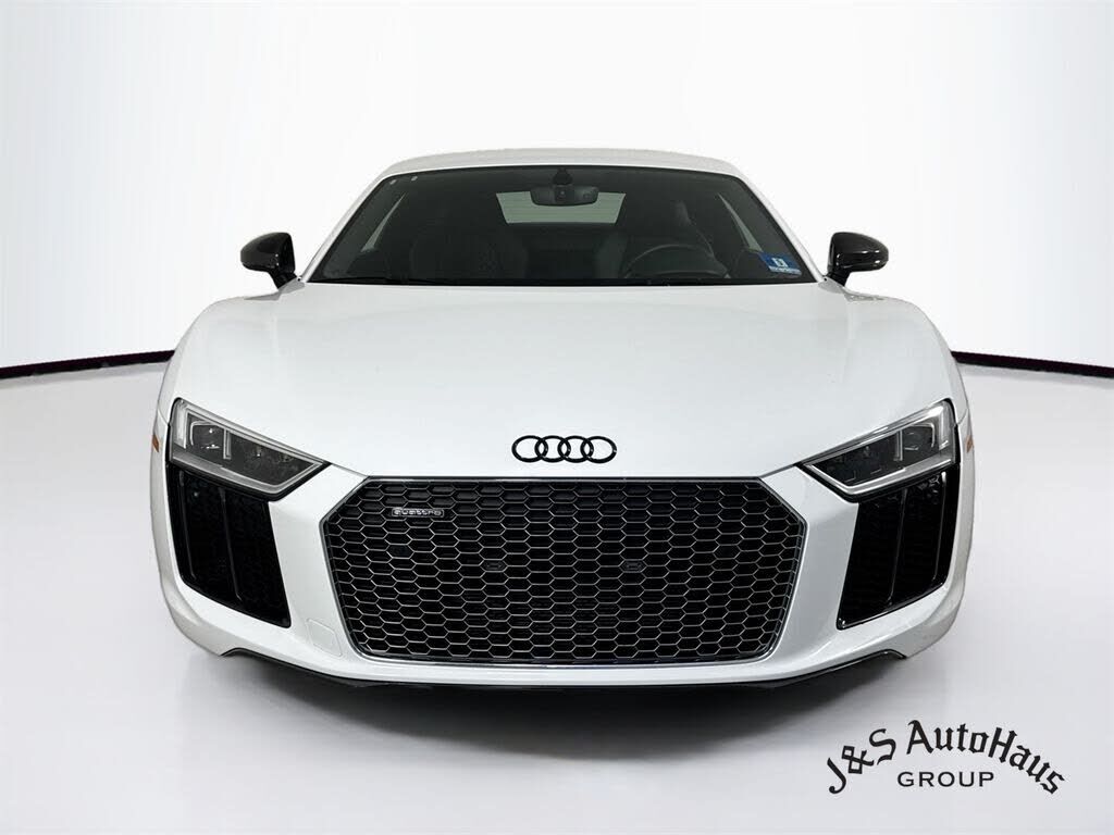 2017 Audi R8