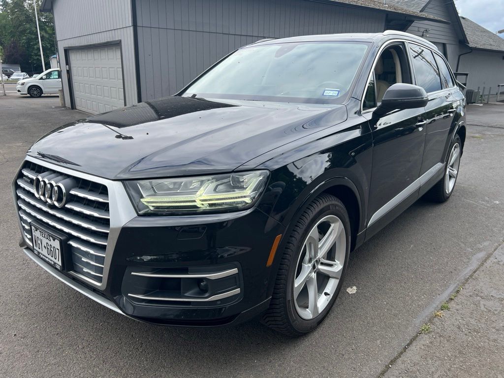 2019 Audi Q7
