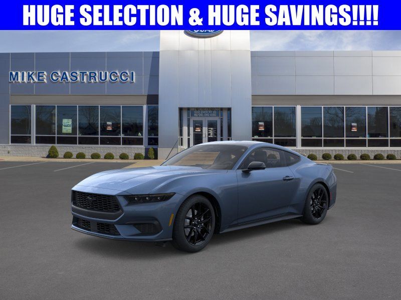2026 FORD Mustang