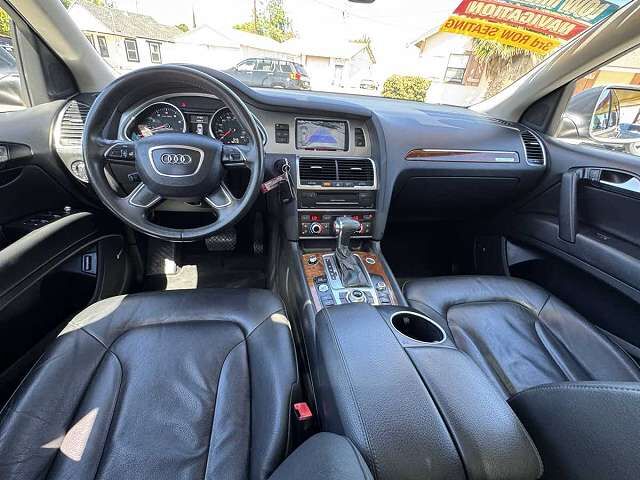 2014 Audi Q7