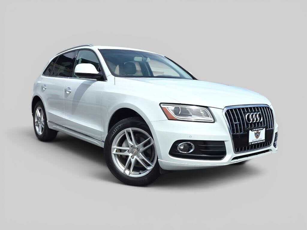 2017 AUDI Q5