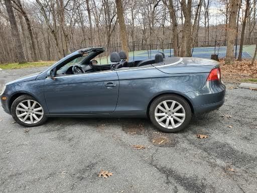 Volkswagen Eos