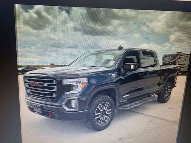 2021 GMC Sierra