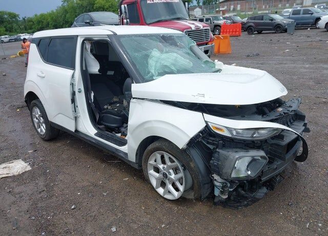 2022 KIA Soul