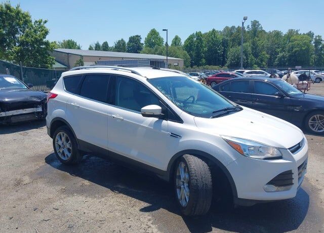 2015 FORD Escape